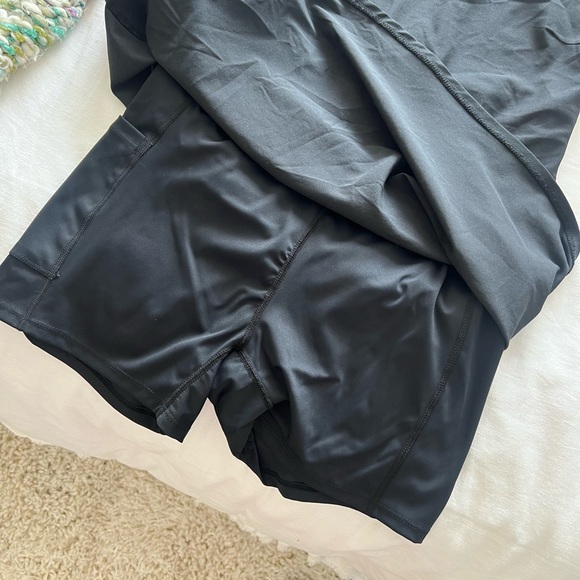 One-Shoulder Traveler Mini Dress ✨ - Picture 6 of 6